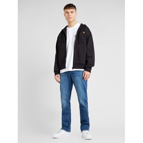 Carhartt WIP Jopa na zadrgo rumena / rdeča / črna Slike
