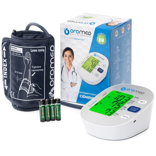 Oromed ORO-BP2 USB REFRIGERATOR electronic blood pressure monitor Cijene