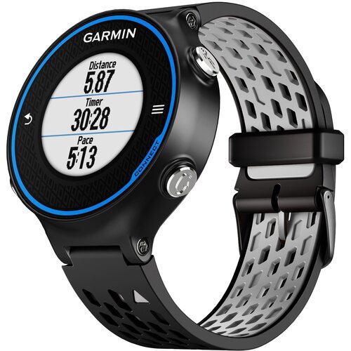INF zapestnica garmin forerunner 620/630/220/230/235/735XT črna/siva, (21235746) Cene
