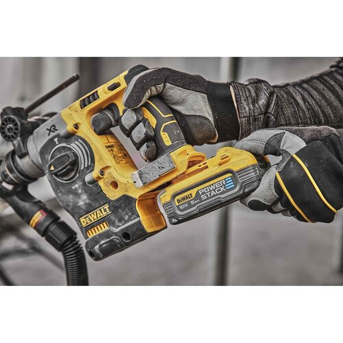 Dewalt DCH273H2T aku rotacioni hamer 18V xr sds-plus Slike