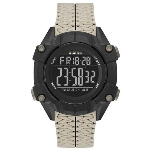 Guess Digitalne ure gw0342g2 pisana Cene