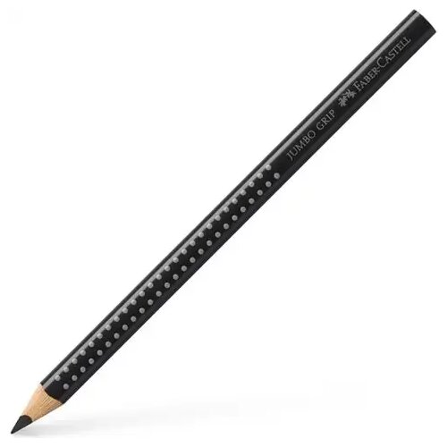 Faber-Castell jumbo grip 2001 drvena bojica crne boje Cijene