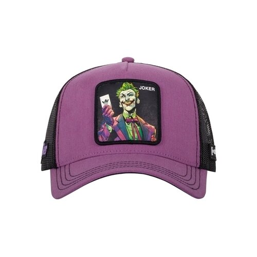 Capslab Kape s šiltom CASQUETTE TRUCKER DC COMICS Vijolična Cene
