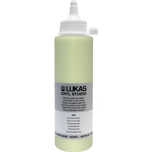 Lukas Cryl Studio Akrilna boja Glow In The Dark 250 ml 1 kom