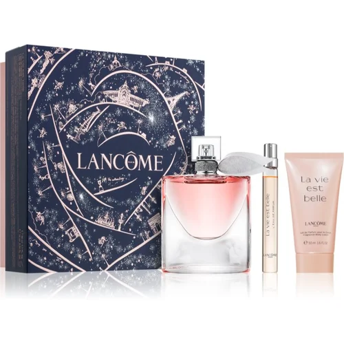 Lancôme La Vie Est Belle darilni set za ženske