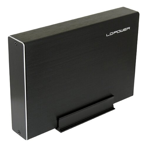 LC Power HDD Rack 3.5" LC-35U3-Becrux-C1 SATA USB3.1 type C port Cene