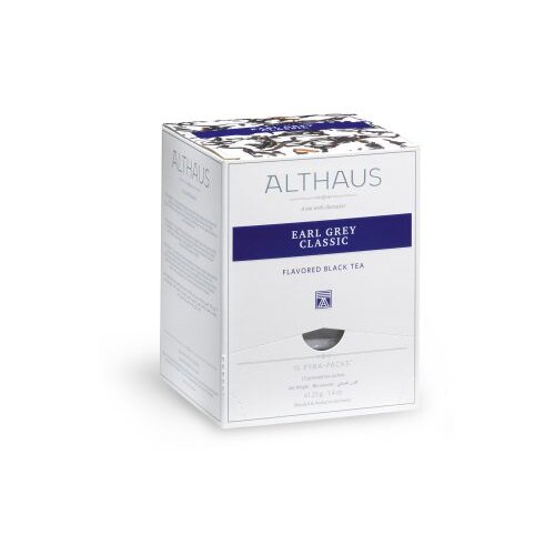 Earl Gray Classic čaj /15 kom./Pyra pack piramidalne kesice Cene