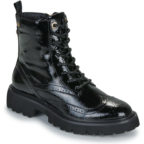 Carmela 162593-BLACK-PATENT Crna Slike