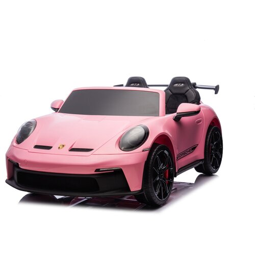  Licencirani auto na akumulator Porsche 911 GT3 STRONG MP4 - dvosjed - rozi Cene