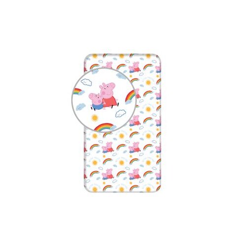 Jerry Fabrics JF plahta Pepa Pig Cijene
