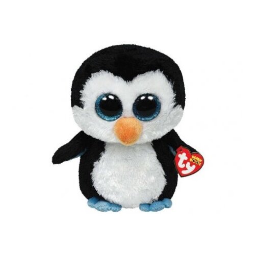 Meteor Ty plisana igracka pingvin waddles ( MR36904 ) Slike