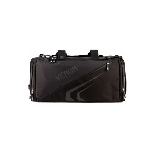 Venum Trainer Lite Evo Sports Bag, Black/Black, (20702024)