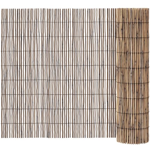  Vrtna ograda 600x80 cm od trske Slike