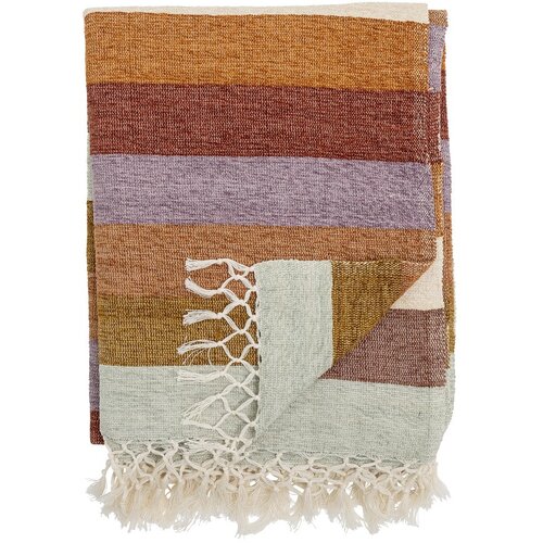 Bloomingville Odeja 125x150 cm Lucilla - Slike