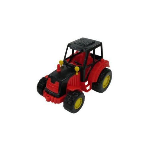  Traktor Master dećija igračka - crveni ( 17/35240 ) Slike