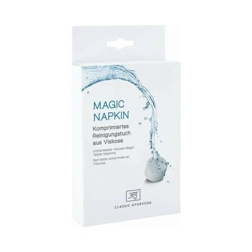 Classic Ayurveda magic napkin Cene