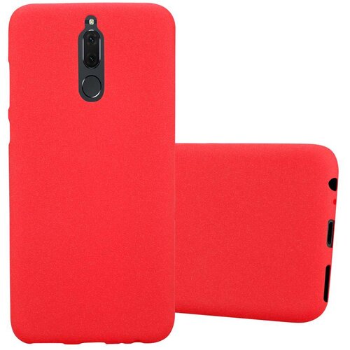  case, združljiv s huawei v frost red - zaščitni pokrov iz fleksibilnega silikona tpu, (20576195) Cene