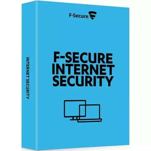 F-secure Internet Security 1 godina Cene