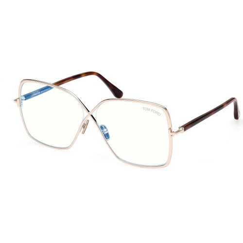 Tom Ford FT5841-B 028 ONE SIZE (59) Zlata/Kristalna Cene