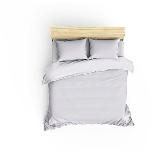 Mijolnir Satenska posteljina Elegant, 260x220cm, Bela Slike