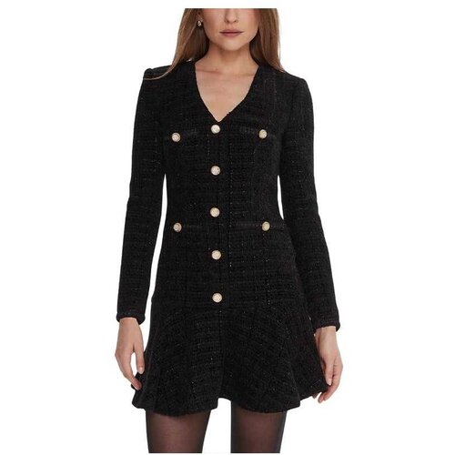 Guess Marciano - mini haljina od tvida Cene