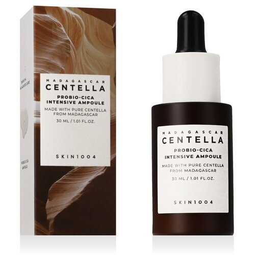 SKIN1004 Madagascar Centella Probio-Cica Intensive Ampoule serum za lice 30 ml Slike