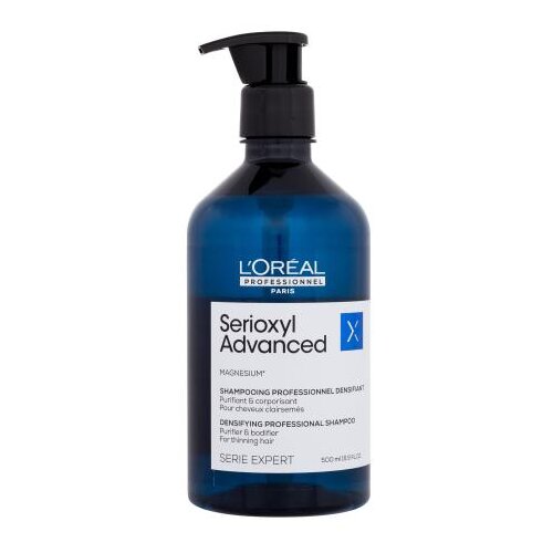 L'Oréal Professionnel Serie Expert Serioxyl šampon proti izpadanju las z rastnim aktivatorjem 500 ml Cene
