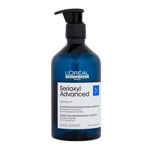 L'Oréal Professionnel Serie Expert Serioxyl šampon proti izpadanju las z rastnim aktivatorjem 500 ml