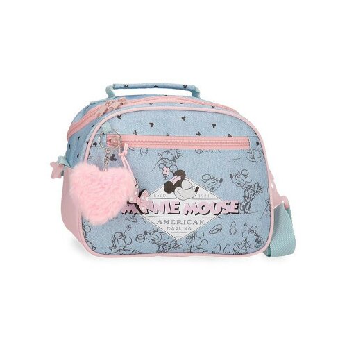 Disney Minnie Minnie sky blue torba na rame ( 29.548.21 ) Slike