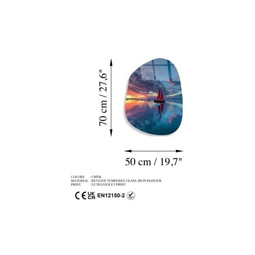 Wallity slika UV-1085, 50 x 70 cm Slike