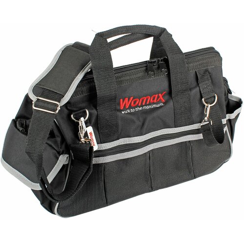Womax torba za alat 370x200x270mm 0586337 Cene