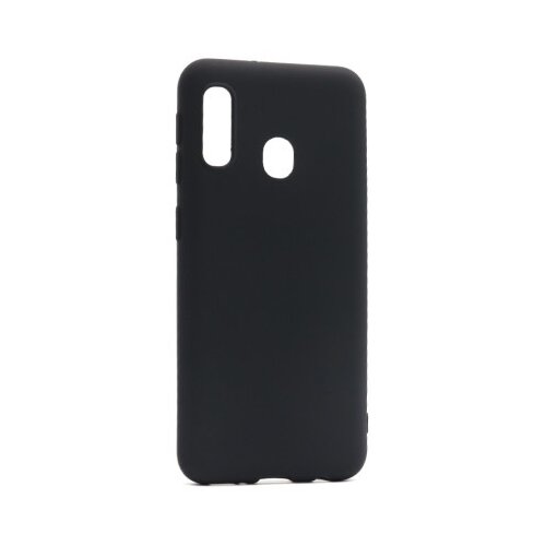  Futrola gentle color za samsung a202f galaxy a20e crna ( F77817 ) Slike