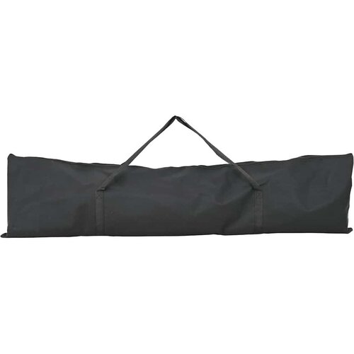  Mreža za vježbanje baseballa Crna 250 x 106 x 209 cm Poliester Slike