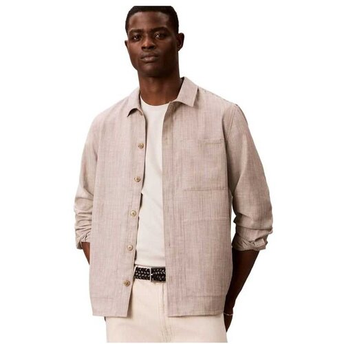 Calvin Klein bež mu&amp;scaron;ka ko&amp;scaron;ulja Slike