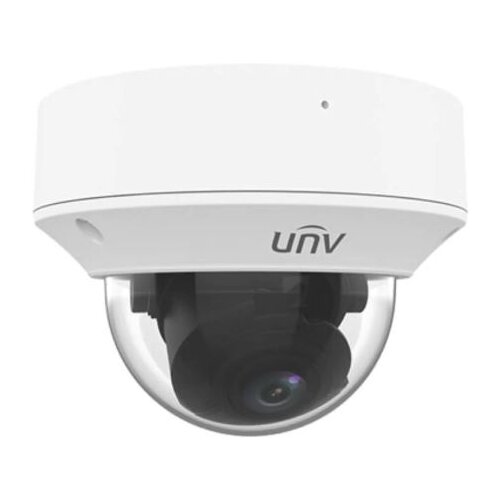 Uniview sigurnosna kamera intelligent dome ip unv IPC328SB-ADF28K-I0, 8MP, 2,8mm, bela Slike