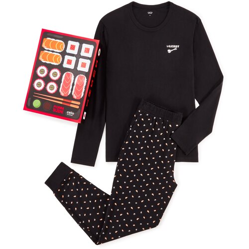 Celio Gift set of Sushi pajamas - Men&amp;#039;s Slike