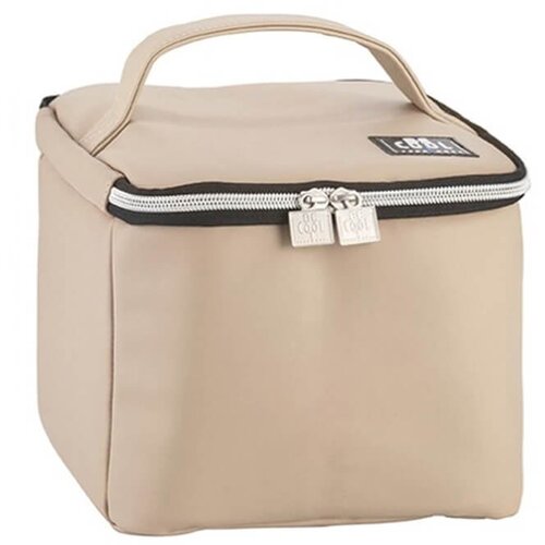 Wunasia Hladilna torba Be Cool City 18x18xh15cm / 4,5l / krem / PU, epe, (5000200170) Cene