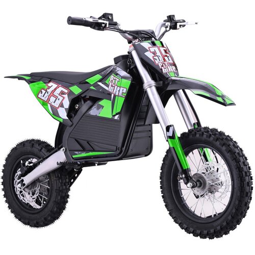 Motor na akumulator PIT BIKE 1000W - zeleni Cijene