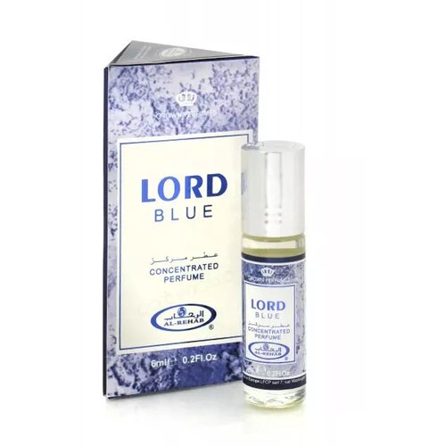 Al Rehab Parfemsko ulje Lord Blue 6ml Cene