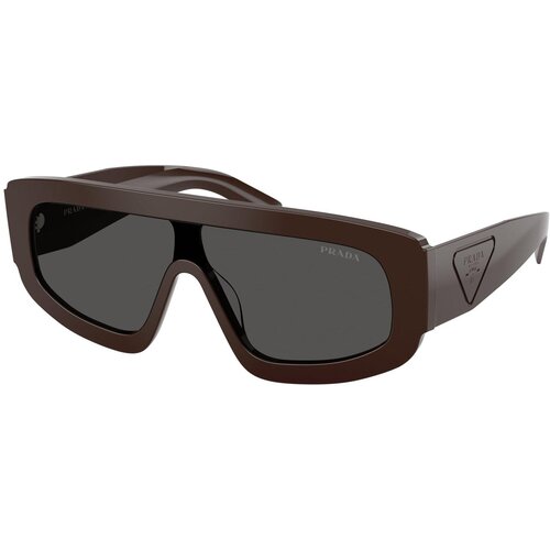 Prada PRD10S 27I50P ONE SIZE (24) Rjava/Oranžna Slike