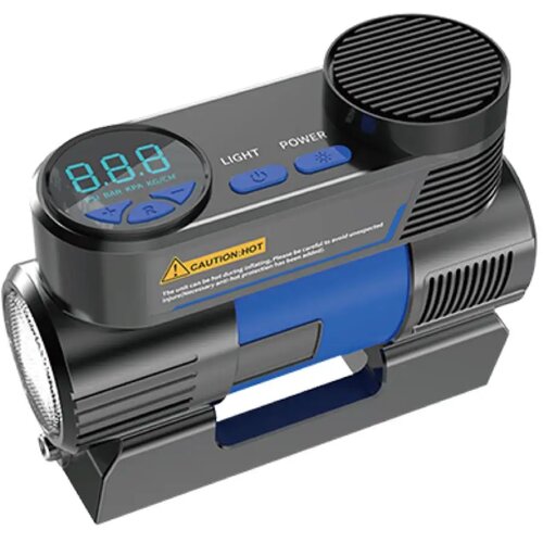 Skycar Kompresor digitalni za auto 12V 120W Slike