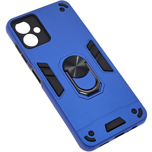 Samsung Torbica Hard Ring za A065F Galaxy A06 plava Slike