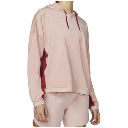 Nike Puloverji Thermafit Pacer Rožnata Slike