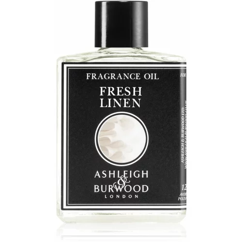 Ashleigh & Burwood London Fresh Linen dišavno olje 12 ml