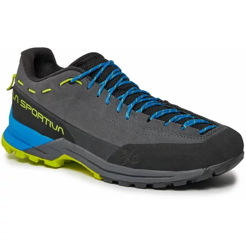 La Sportiva Trekking čevlji Tx Guide Leather 27S900729 Carbon/Lime Punch