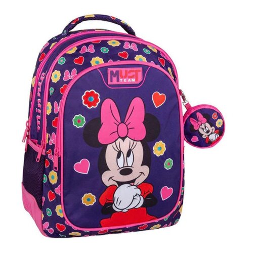 DIAKAKIS Ruksak 32x18x43cm MINNIE CUTIE 564835 Cijene