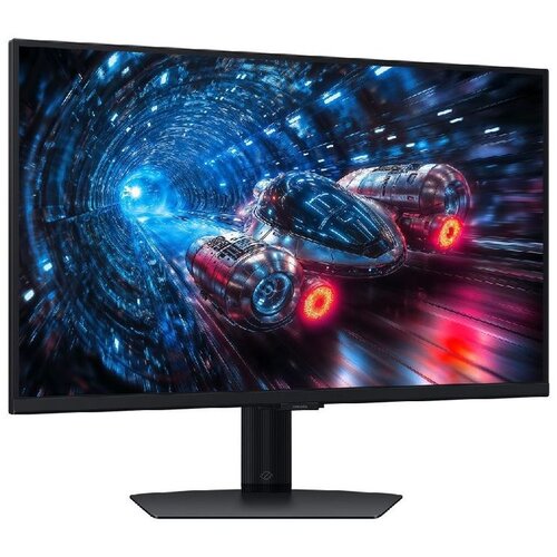 Samsung Odyssey G7 gaming monitor G70F LS27FG702EUXEN, IPS, 27inch Slike