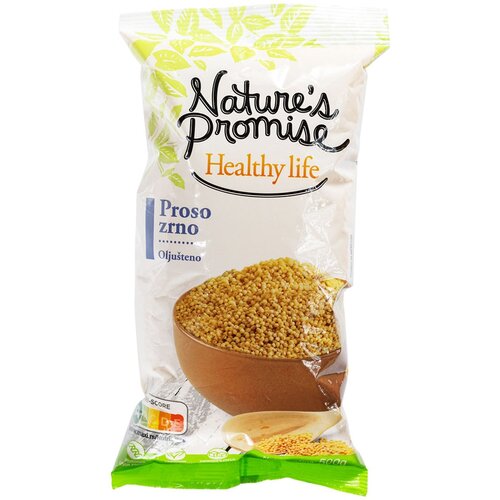 Nature¿s Promise Proso oljusteno Nature's Promise 500g Cene