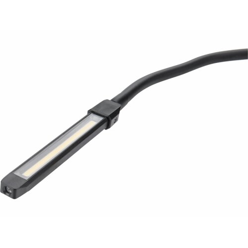 Extol LED prigu&amp;scaron;iva punjiva prenosna lampa LED/7W/2500 mAh IP54 Slike