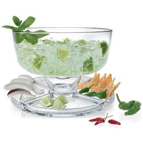 Creatable Posoda Za Serviranje Multi Slike